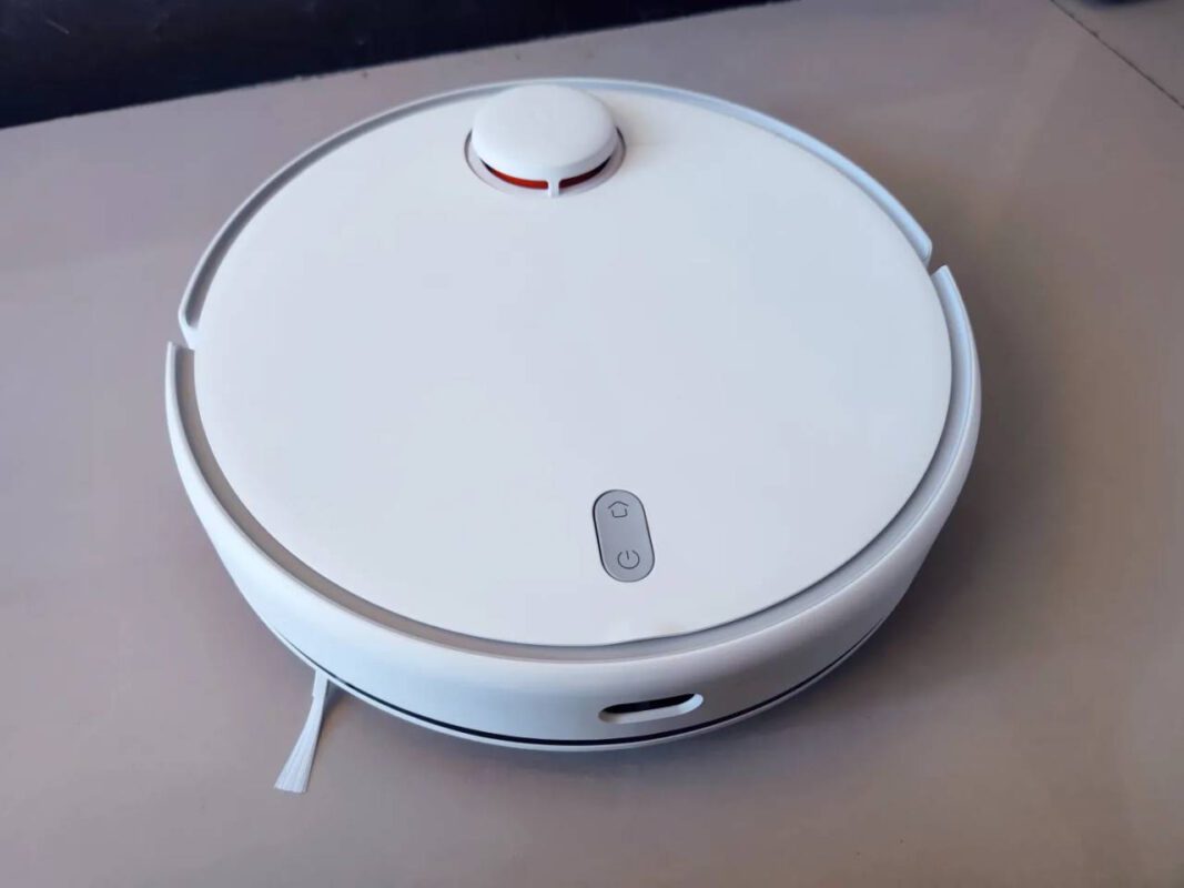 Robot hút bụi lau nhà Mijia