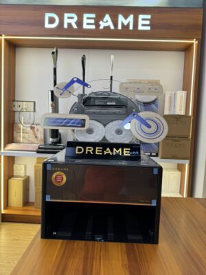 Robot hút bụi Dreame X40 Master