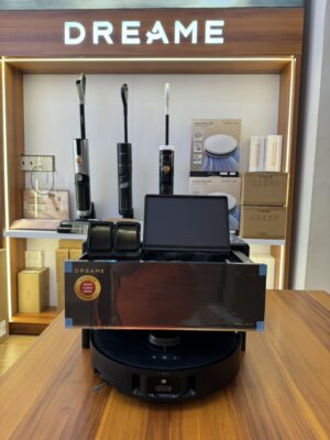 Robot hút bụi Dreame X40 Master