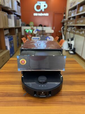 Robot hút bụi Dreame X40 Master