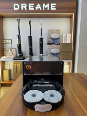 Robot hút bụi Dreame X40 Master