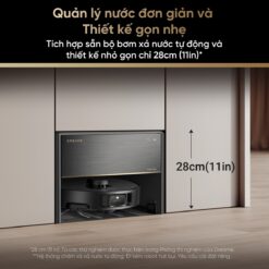 Robot hút bụi Dreame X40 Master