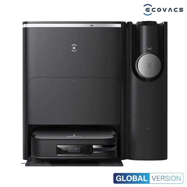 Robot hút bụi Ecovacs X2 OMNI