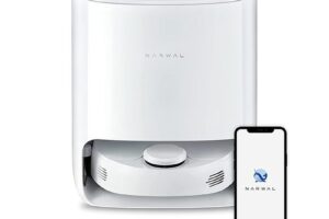 Robot hút bụi Narwal T10