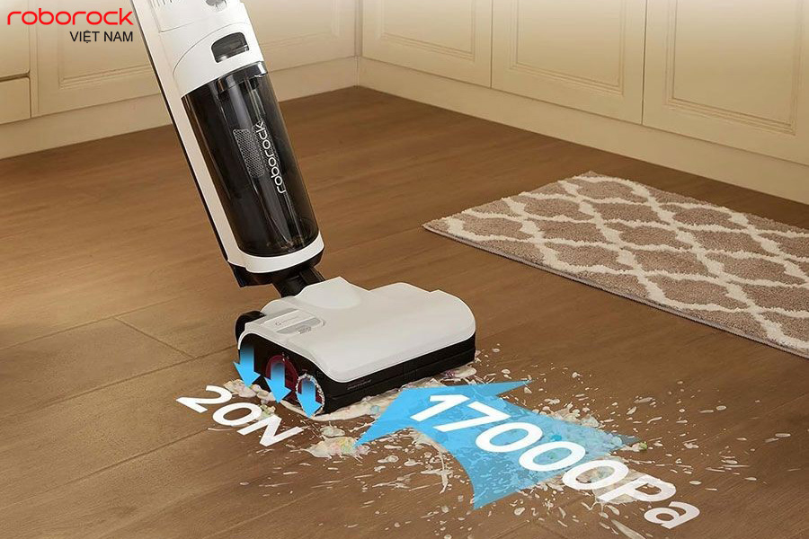 Máy Hút Bụi Lau Nhà Cầm Tay Roborock Dyad Pro Combo