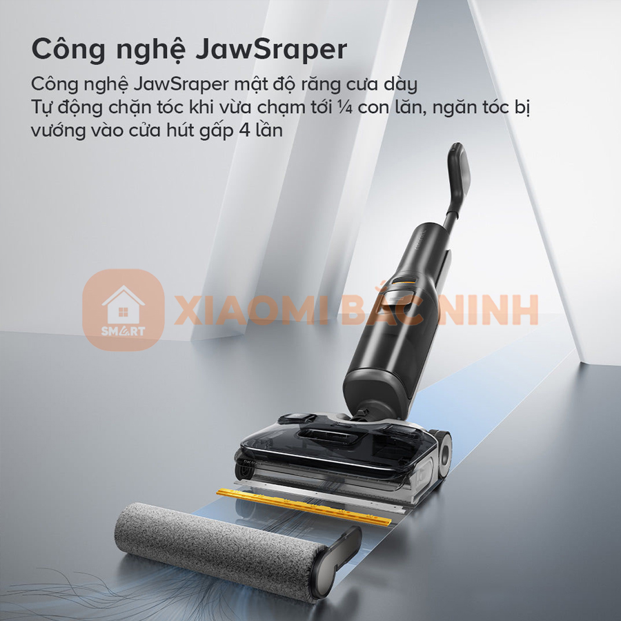 Máy hút bụi lau nhà cầm tay Roborock F25