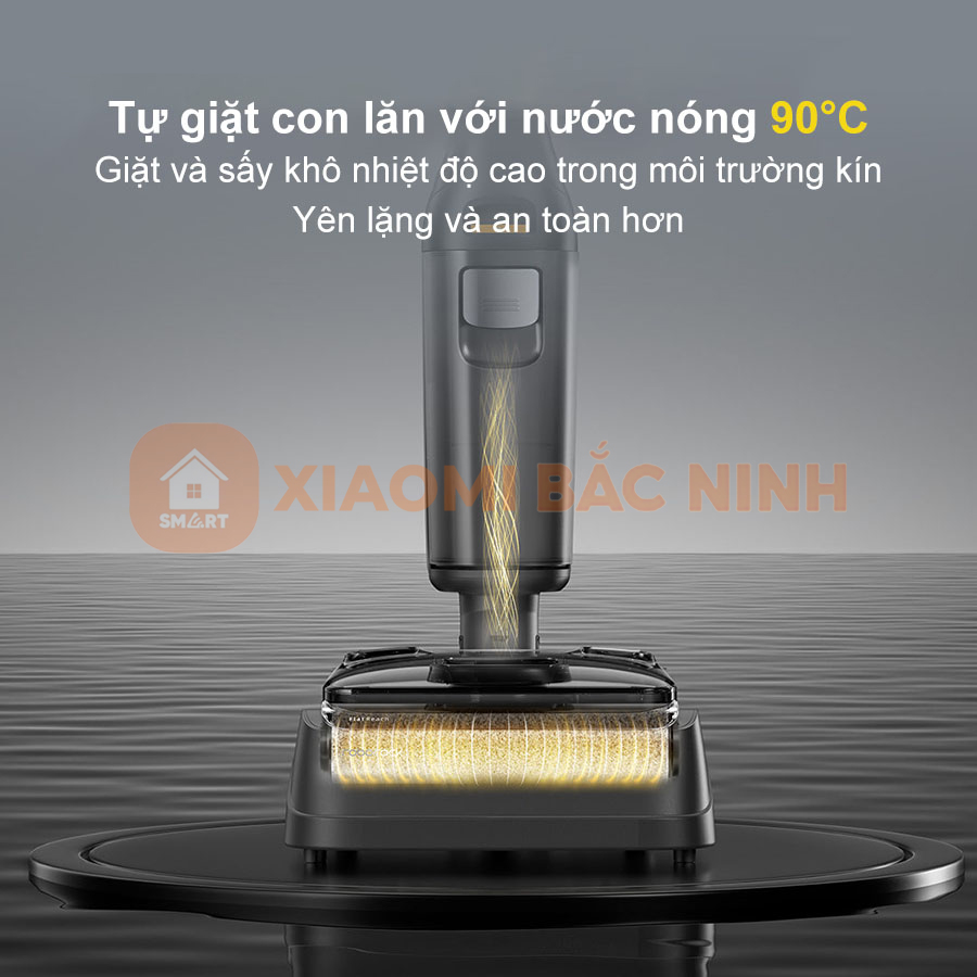 Máy hút bụi lau nhà cầm tay Roborock F25