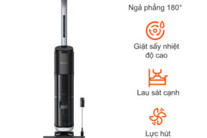 Máy Hút Bụi Lau Nhà Cầm Tay Khô Và Ướt Dreame H14