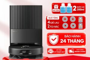 Robot hút bụi Roborock Qrevo C Pro