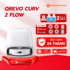 Robot Hút Bụi Lau Nhà Roborock Q10 VF+