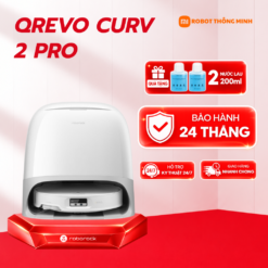 Robot hút bụi Dreame X40 Ultra