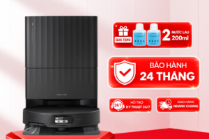 Robot hút bụi Roborock Qrevo Edge 2