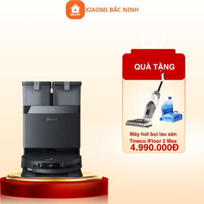Robot hút bụi Ecovacs T50 Pro OMNI Gen 3