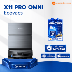 Robot hút bụi Dreame X40 Ultra