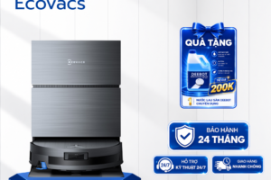 Robot hút bụi Ecovacs X11 Pro OMNI