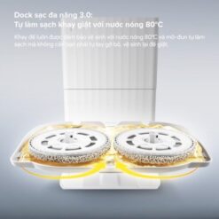 Robot hút bụi Roborock Qrevo Edge 2