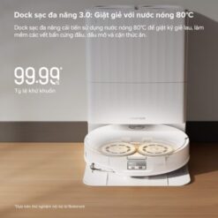 Robot hút bụi Roborock Qrevo Edge 2