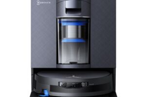 Robot hút bụi Ecovacs X12 OmniCyclone