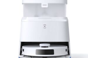 Robot hút bụi Ecovacs T30e Pro Omni
