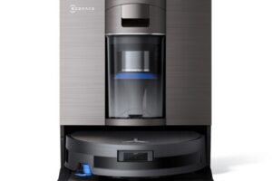 Robot hút bụi Ecovacs X11 OmniCyclone