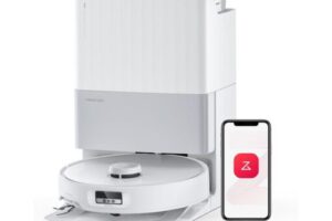 Robot hút bụi Roborock Q Revo Edge 5V1