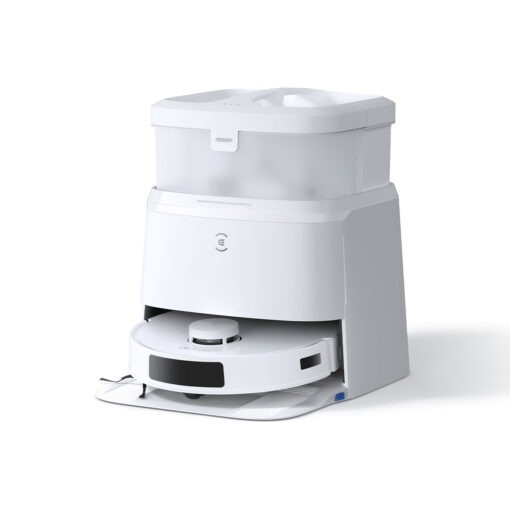 Robot hút bụi Ecovacs T30e Pro Omni - Hình ảnh 2
