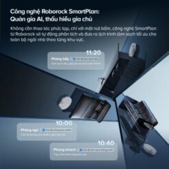 Robot hút bụi Roborock Qrevo Curv 2 Pro