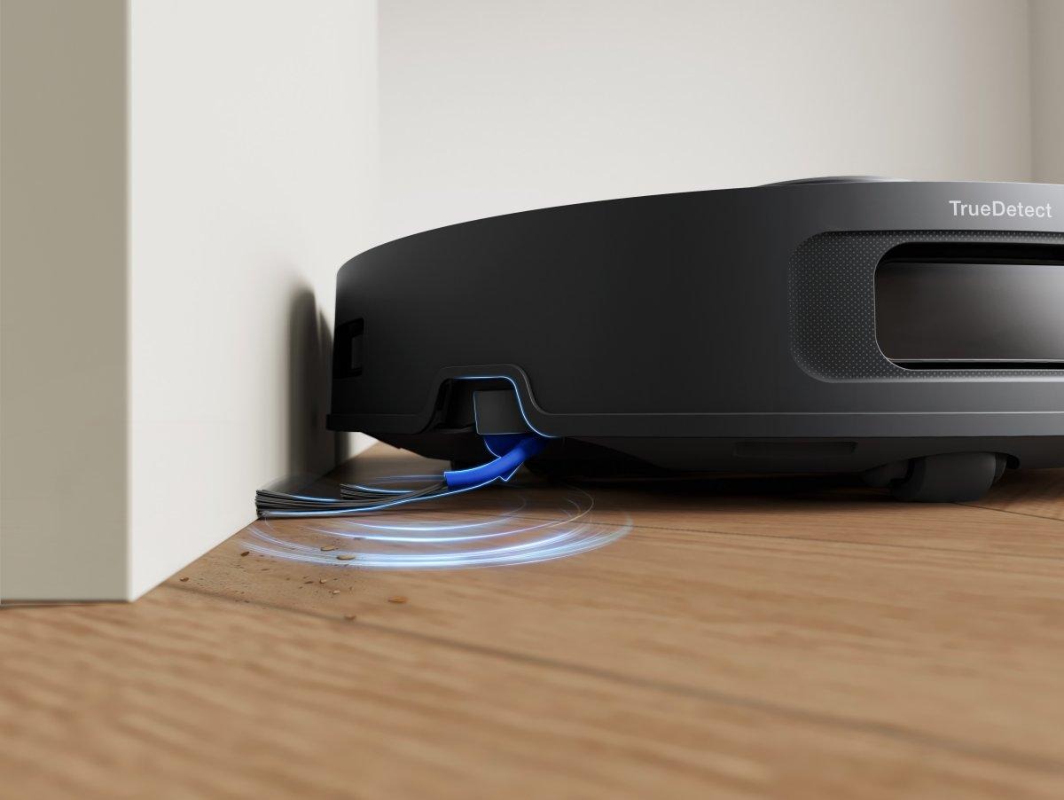 Robot hút bụi Ecovacs T30C