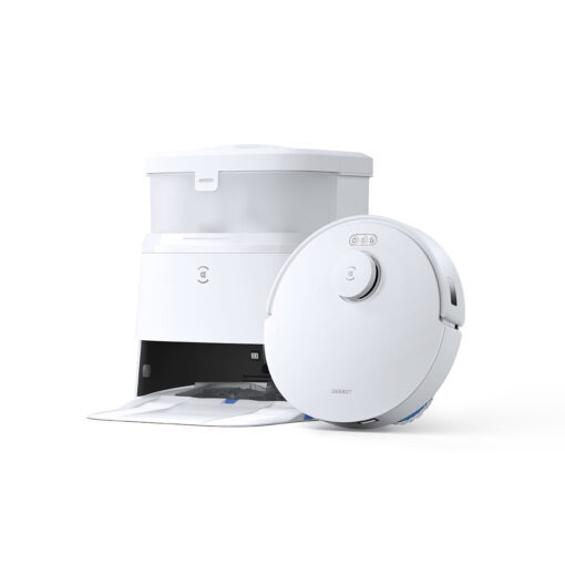 Robot hút bụi Ecovacs T30e Pro Omni - Hình ảnh 5