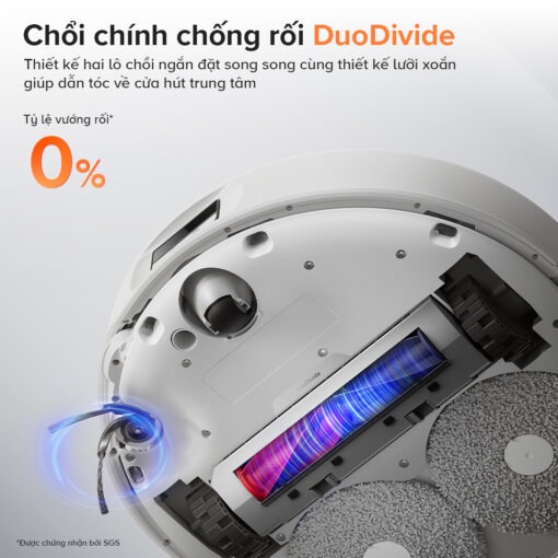 Robot hút bụi Roborock Q Revo Edge 5V1 - Hình ảnh 6