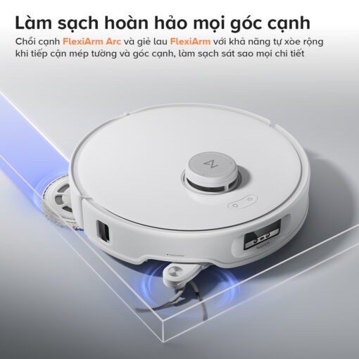 Robot hút bụi Roborock Q Revo Edge 5V1 - Hình ảnh 7