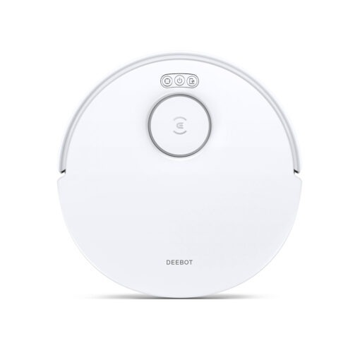 Robot hút bụi Ecovacs T30e Pro Omni - Hình ảnh 8