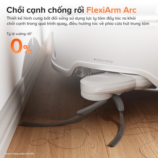 Robot hút bụi Roborock Q Revo Edge 5V1 - Hình ảnh 8