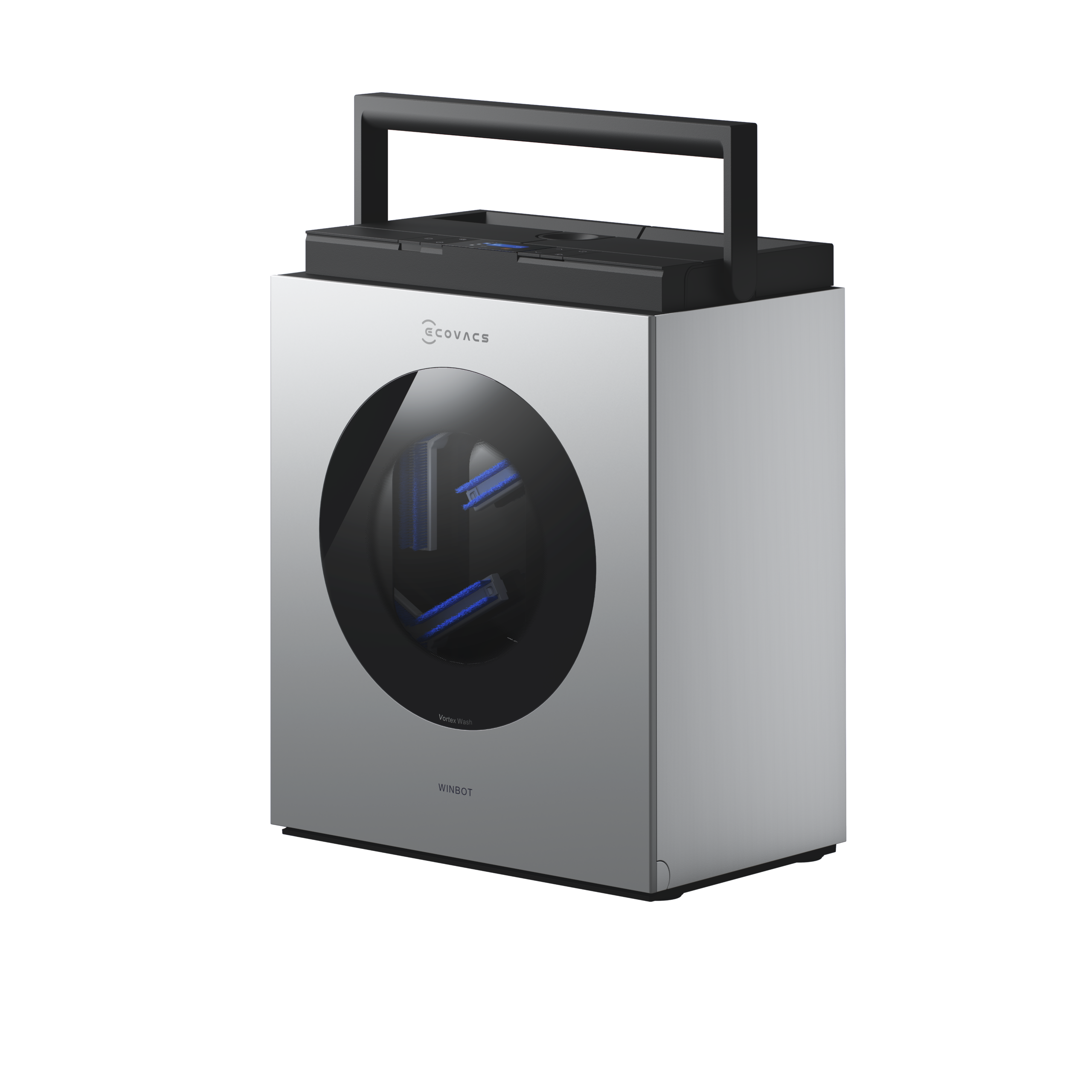 Robot lau kính Ecovacs Winbot W3 Omni 2026 - Hình ảnh 11