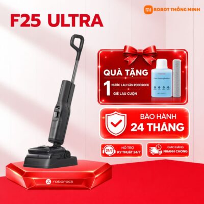Máy hút bụi lau nhà cầm tay Roborock F25 Ultra