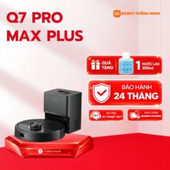 Robot hút bụi lau nhà Dreame D20 Ultra