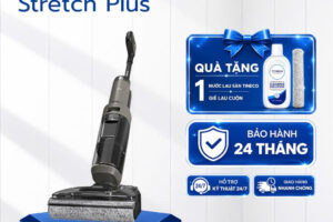 Máy hút bụi lau sàn khô ướt Tineco Floor One i6 Stretch Plus