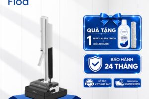 Máy hút bụi lau sàn khô ướt Tineco FLOOR ONE i7 Fold