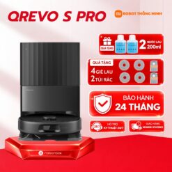 Robot hút bụi lau nhà Dreame D20 Ultra