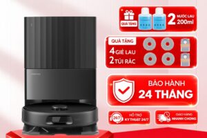 Robot hút bụi Roborock Qrevo S Pro