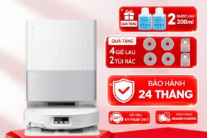 Robot hút bụi Roborock Qrevo EdgeT