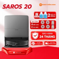 Robot hút bụi lau nhà Dreame D20 Ultra