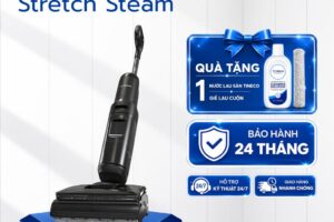 Máy hút bụi lau nhà cầm tay Tineco Floor One S7 Stretch Steam