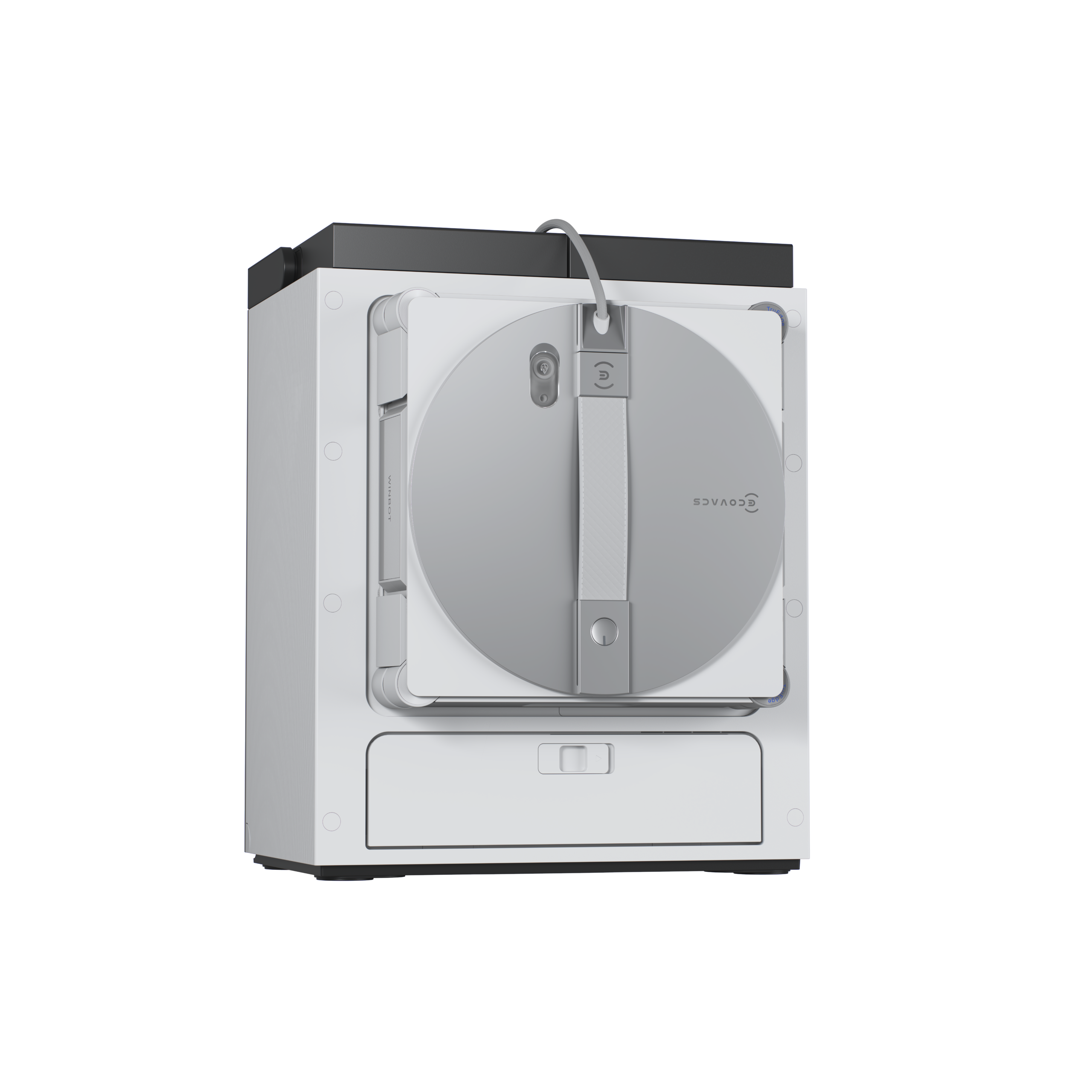 Robot lau kính Ecovacs Winbot W3 Omni 2026 - Hình ảnh 7