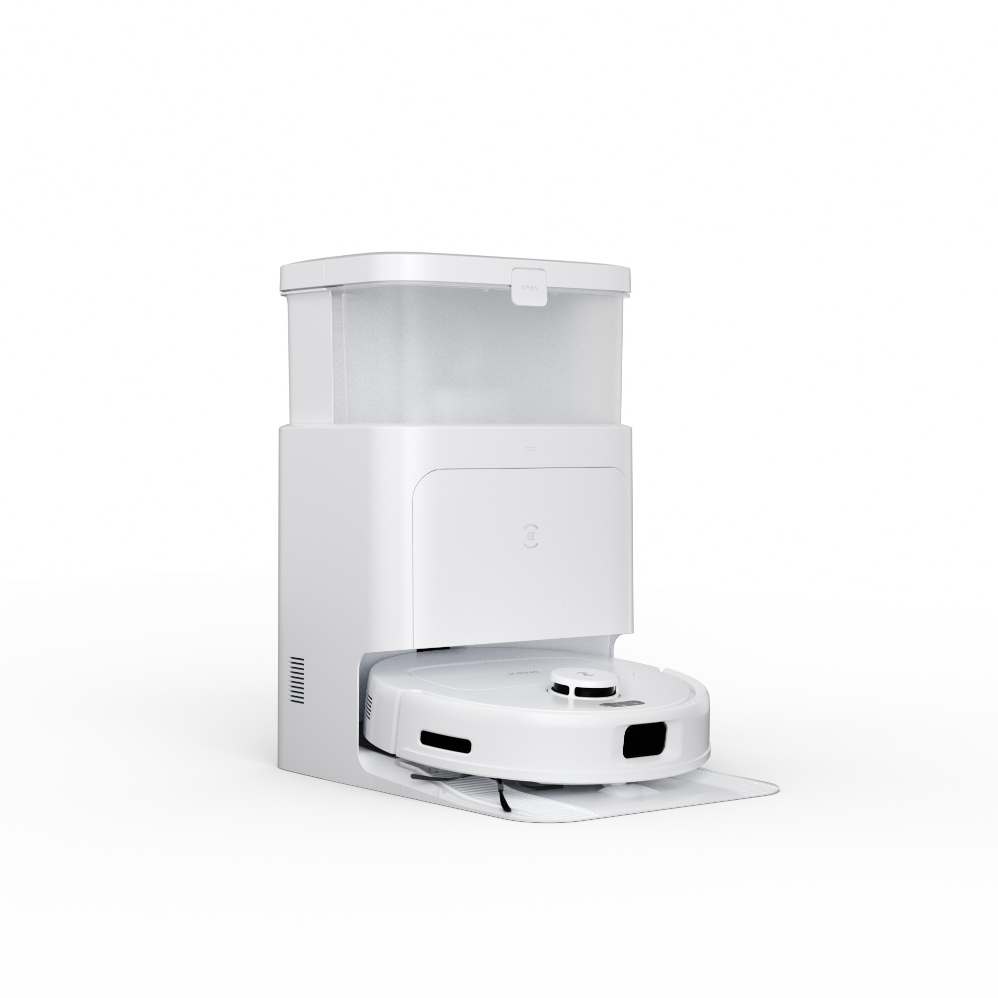Robot hút bụi lau nhà Ecovacs N30 Pro Omni - Hình ảnh 10
