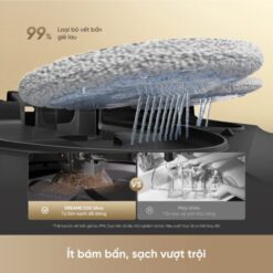 Robot hút bụi Dreame D30 Ultra