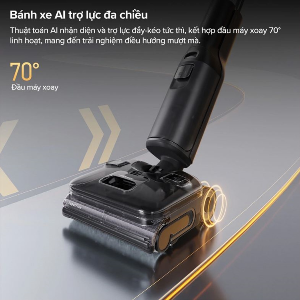 Máy hút bụi lau nhà cầm tay Roborock F25 Ultra