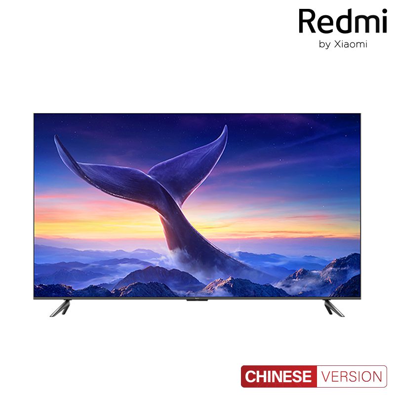 Tivi Xiaomi Redmi Max 86 Inch UHD 4K 120Hz Ram 3GB Rom 32GB