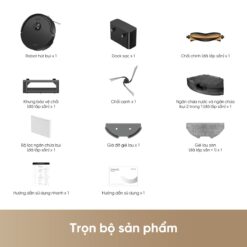 Robot hút bụi Dreame F20