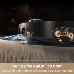 Robot hút bụi Dreame X50 Pro Ultra